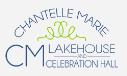 Chantelle Marie Lakehouse & Celebration Venue logo